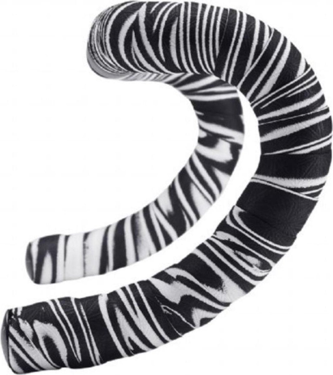 Supacaz Suave Tape Zebra Silicone gel