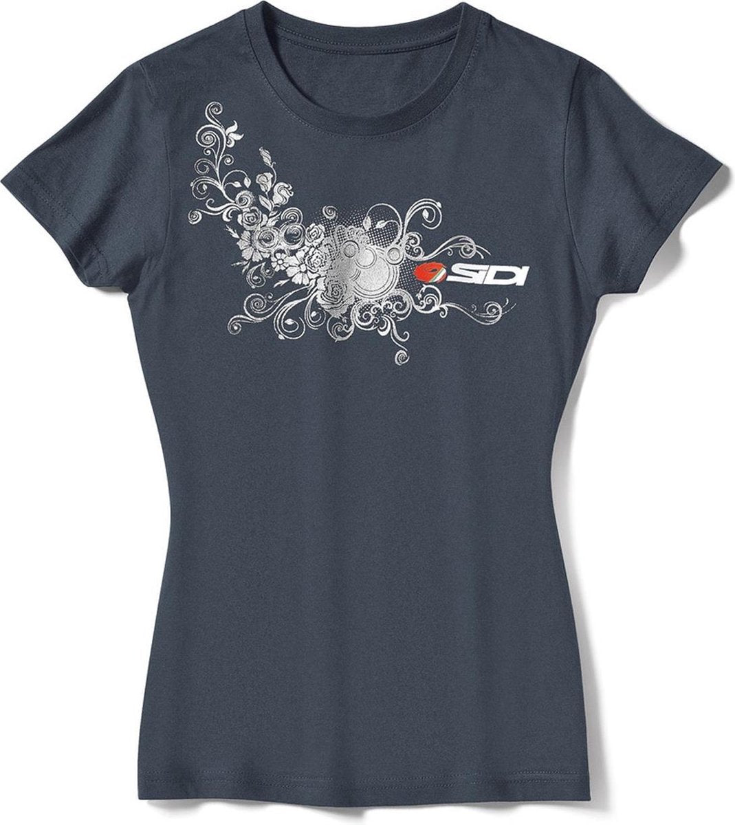 Sidi T-Shirt Fantasy (230) Blue - Maat M