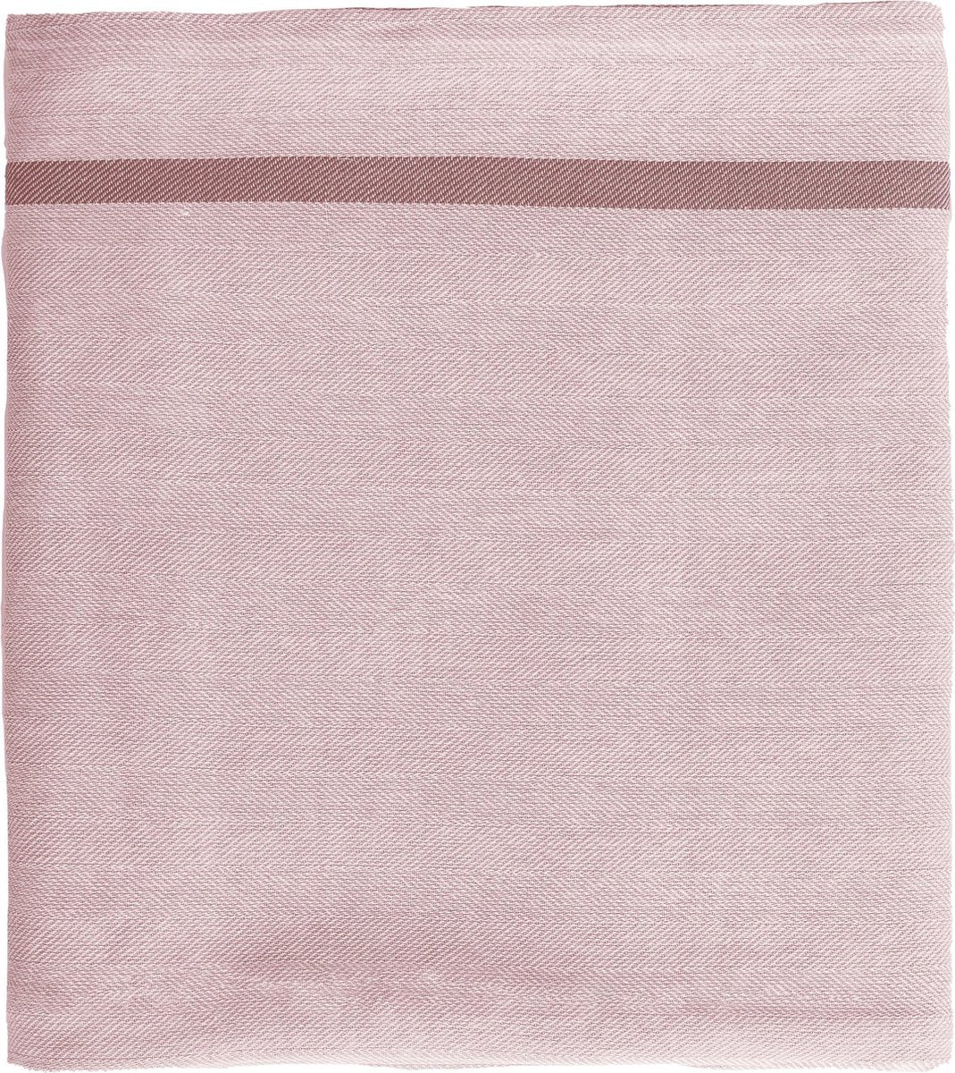 Siretessile Tafelkleed 140 X 240 Cm Katoen Roze