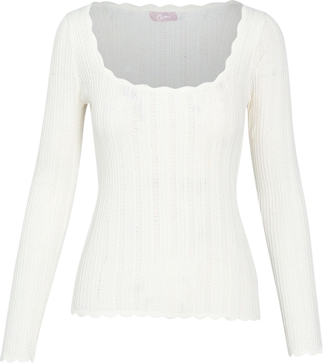 Cassis Dames Trui - Maat Onesize