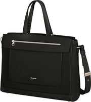 Samsonite Laptopschoudertas - Zalia 2.0 Bailhandle 14.1 inch Black