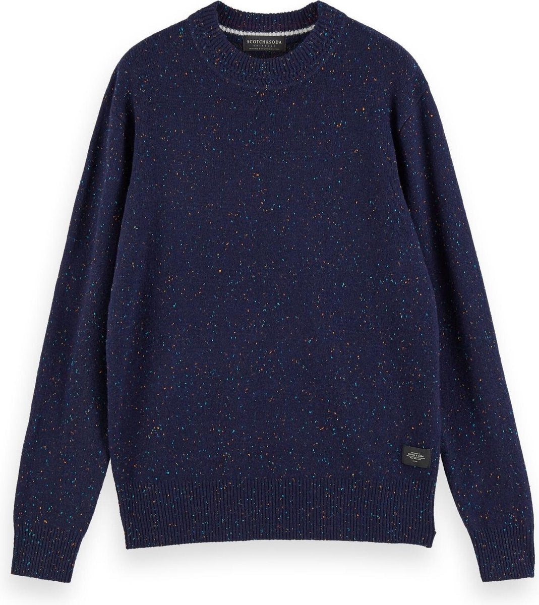 Scotch & Soda Trui Navy (158610 - 0421)