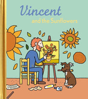 Rubinstein Vincent and the Sunflowers. 3+