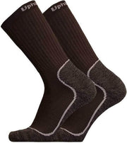 Uphillsport Wandelsokken Recon Merino/polyamide Zwart Mt 35-38