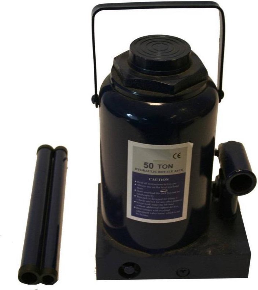 Potkrik 50.0 Ton Showbox