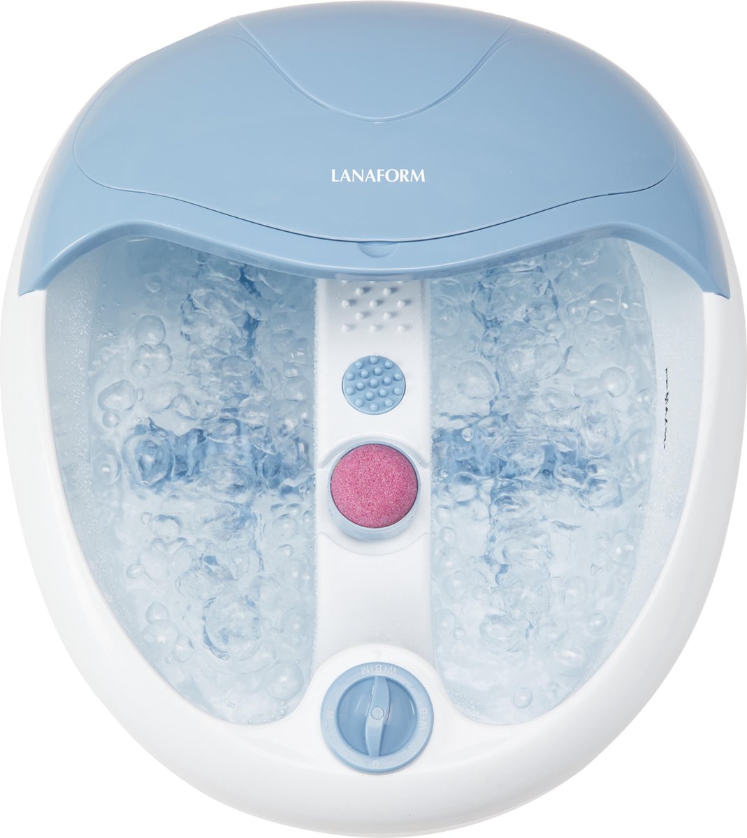 Lanaform Bubble Footcare Voetenbad