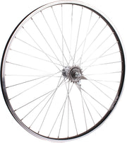 Rodi Achterwiel Parallex 622-21c Shimano Remnaaf Zwart