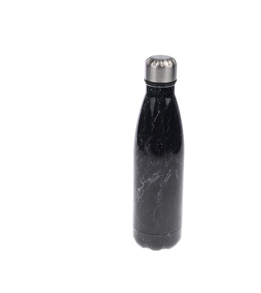 Thermosfles - Thermosfles RVS - Thermosfles 500 ML I-Wannahave - Beschikbaar in verschillende prints