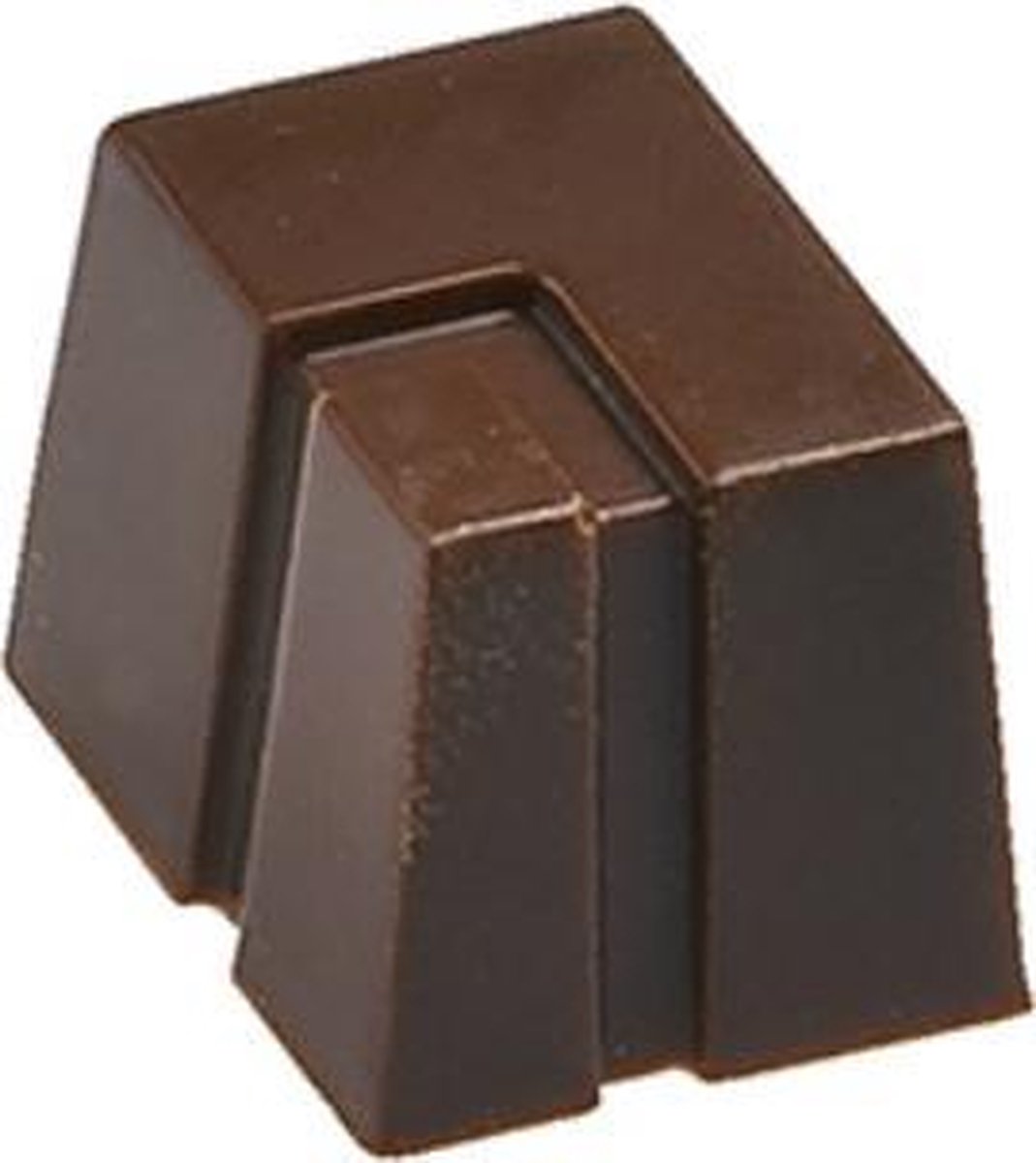 Professionele chocoladevorm