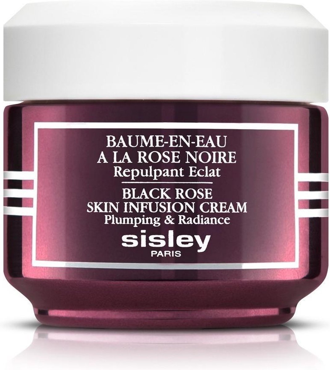 Sisley Black Rose Skin Infusion Cream Pluming & Radiance Dagcrème - 50 ml