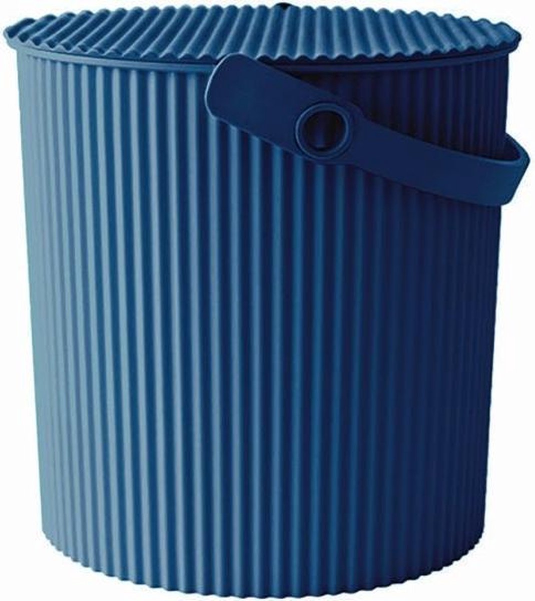 Hachiman Omnioutil Bucket M - navy blue