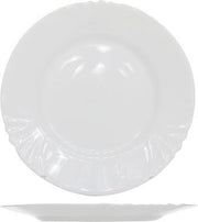 Cadix Wit Dinerbord - Plat - Ø 27