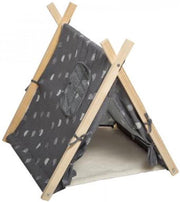 Shopaxo kattentent - Grijs - Hout - Tipi -  55