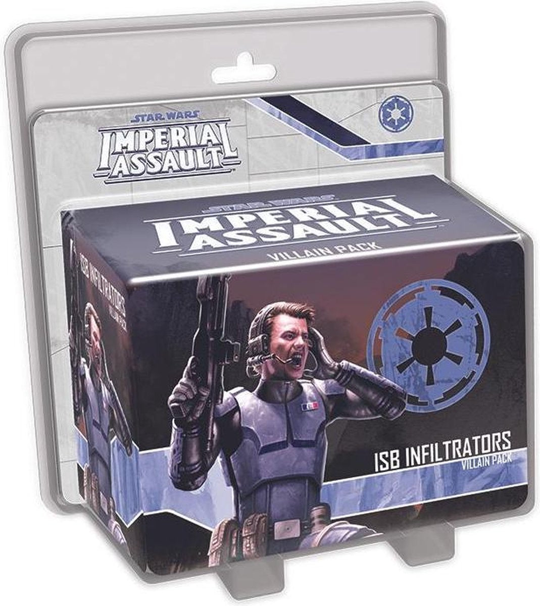 Star Wars Imperial Assault ISB Infiltrators V.P.