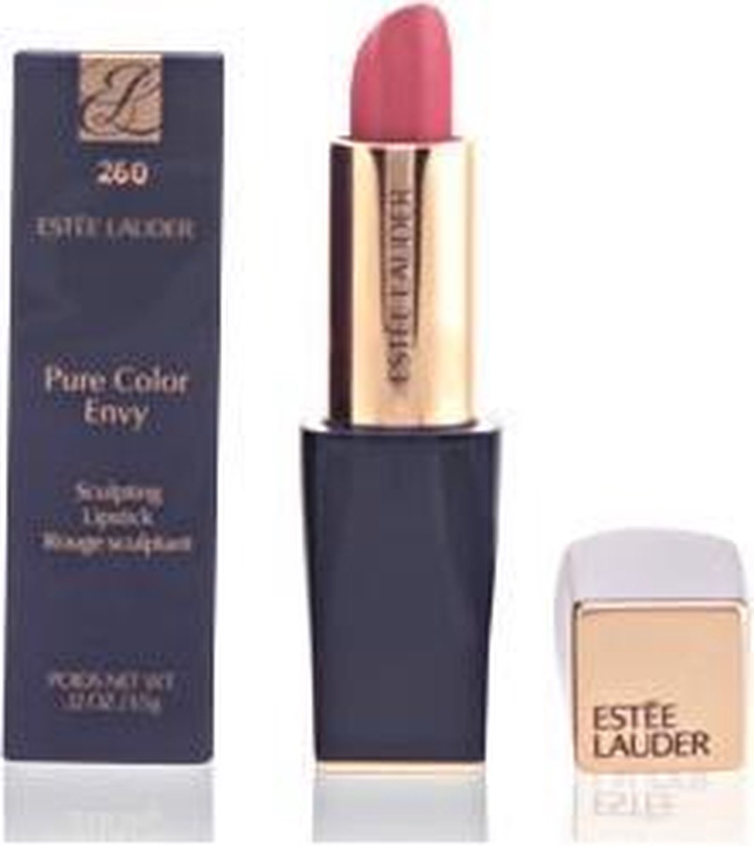 MULTI BUNDEL 2 stuks Pure Color Envy Sculpting Lipstick Prauge