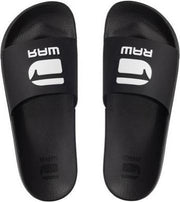 G-Star Cart III Slides Black White