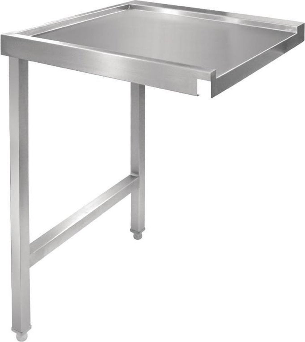 Vogue doorvoertafel links 110cm