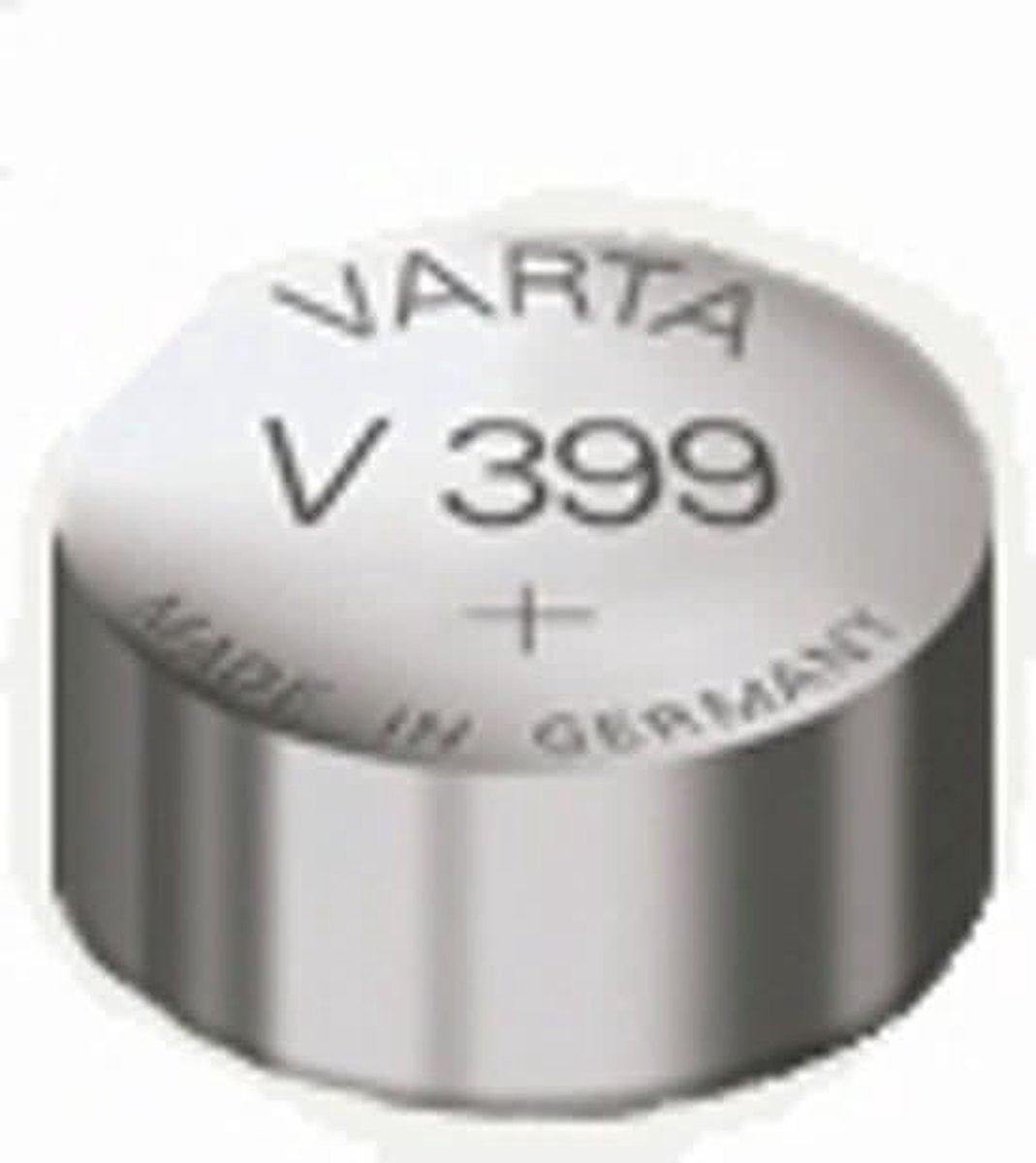 Varta V399 Wegwerpbatterij SR57 Zilver-oxide (S)