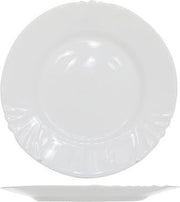 Cadix Wit Dessertbord - Ø 19cm