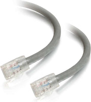 C2G - 350MHz Non-Booted Patch Kabel- Cat.5e / 2 meter / Grijs