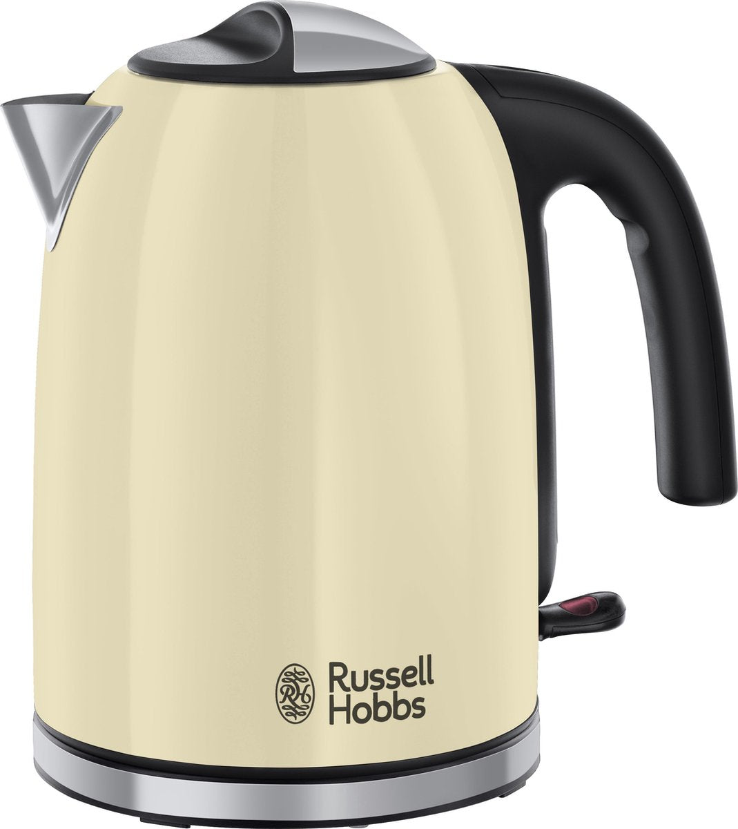 Russell Hobbs Colours Plus+ 20415-70 - 1.7L Waterkoker - Creme