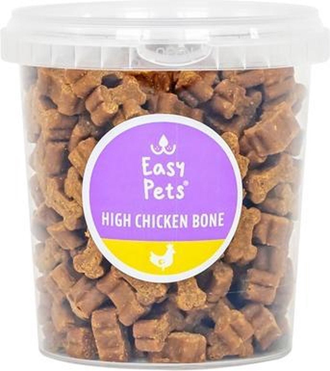 Easypets high chicken bone - 155 ml - 1 stuks
