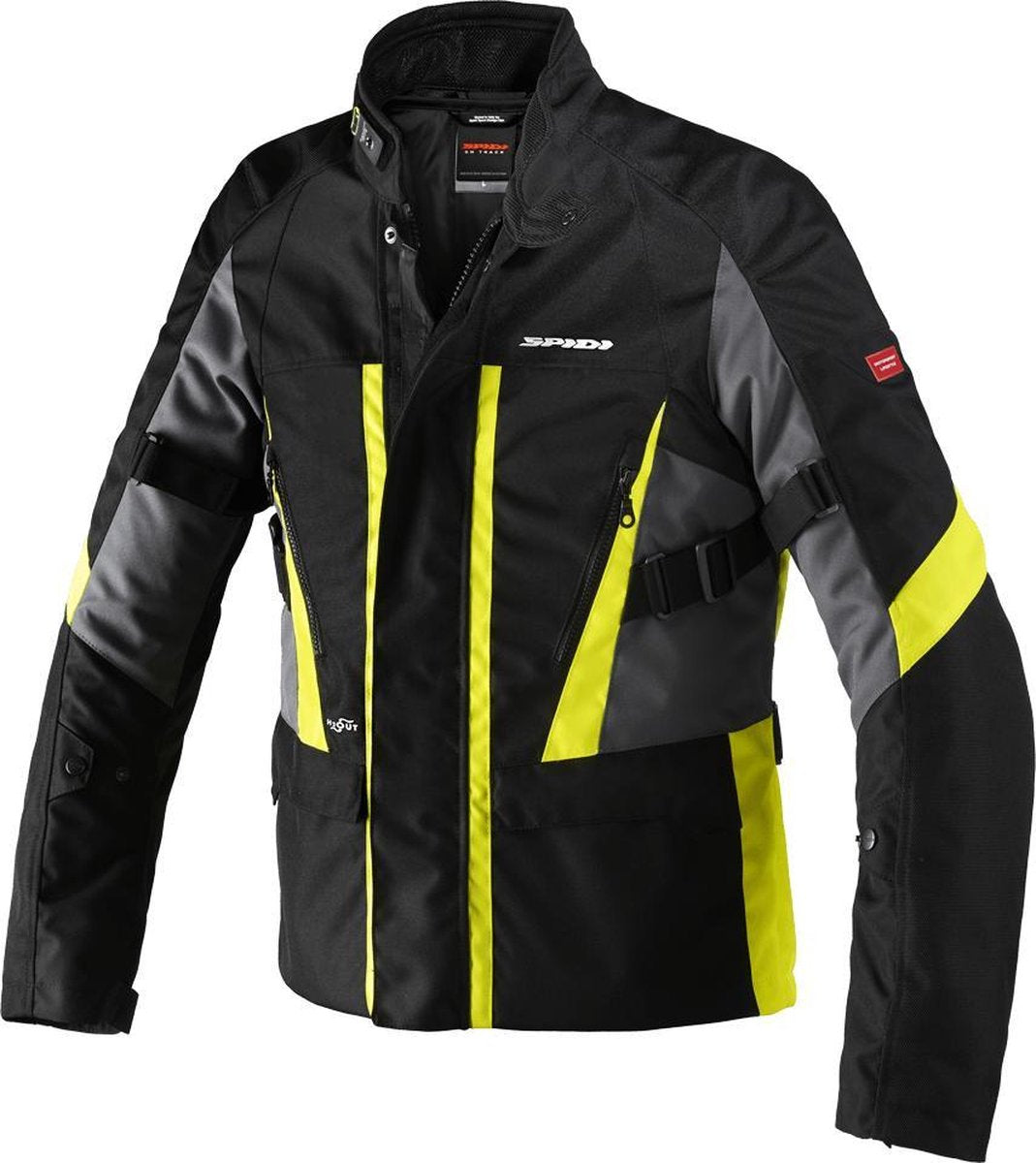SPIDI TRAVELER 2 FLUO YELLOW 3XL