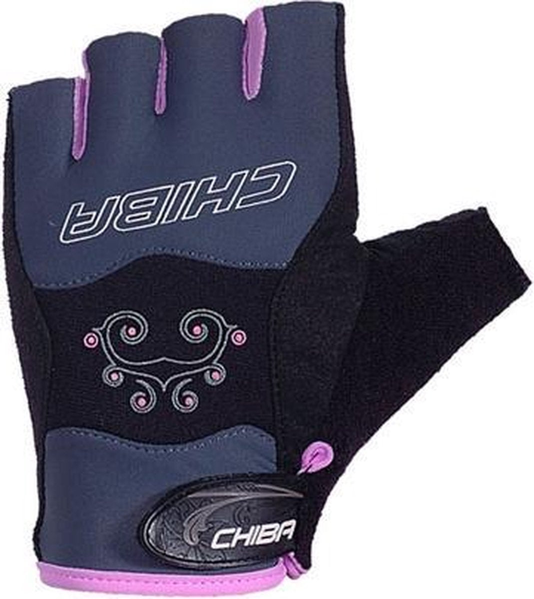 Chiba - 40946 Lady Diamond (Dark/Grey) S