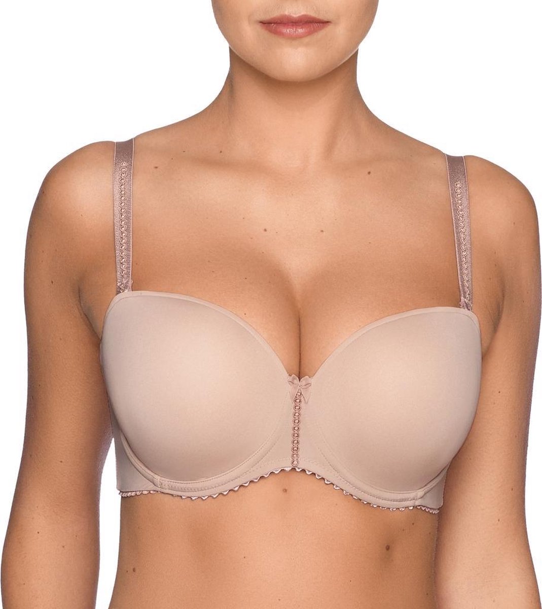 PrimaDonna Divine Strapless Bh 0262659 Patine 65G