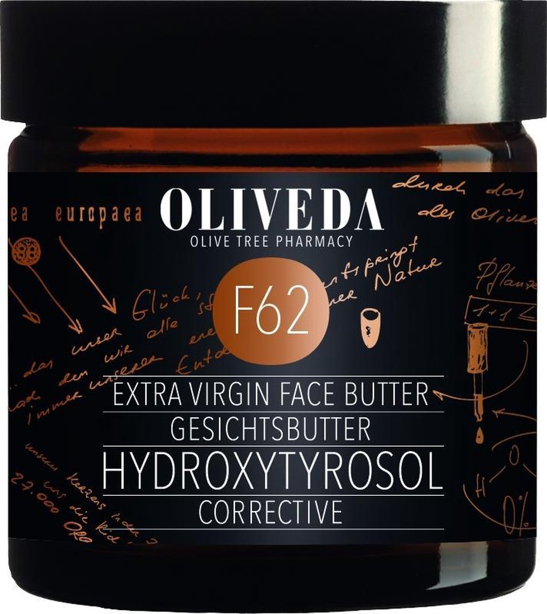 Oliveda F62 dagcrème 60 ml Gezicht