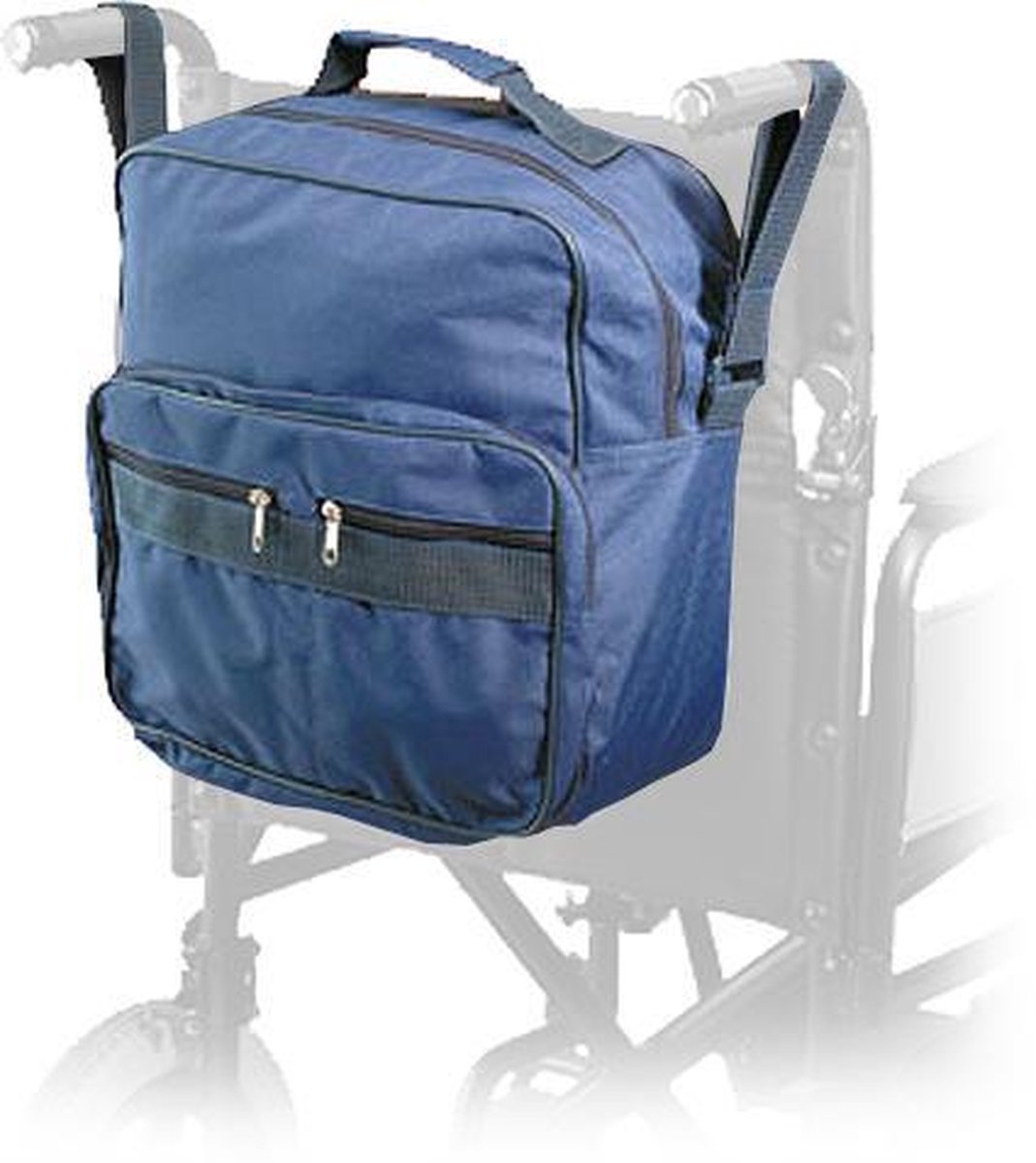 Universele Rolstoeltas Blauw