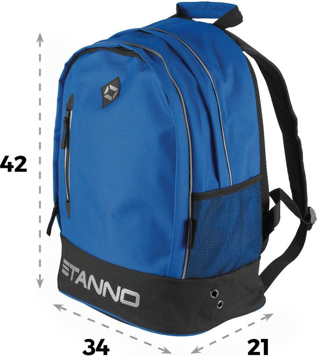 Stanno Backpack Sporttas Unisex - One Size