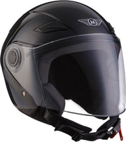 MOTO U53 Jethelm scooterhelm