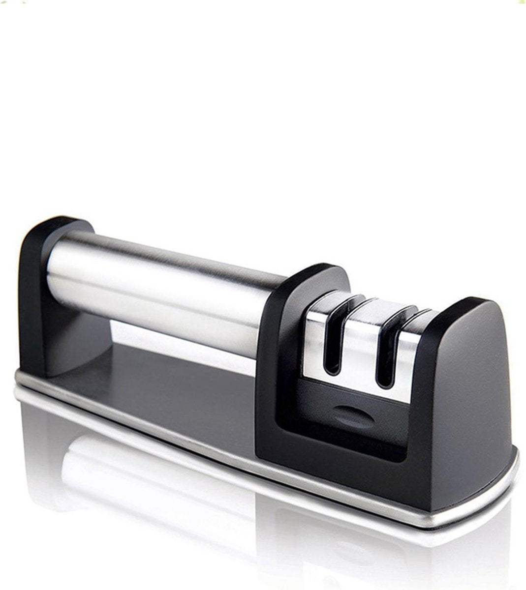 BOTC Messenslijper - Anti slip - Professioneel slijper - Ergonomisch - Knife Sharpeners