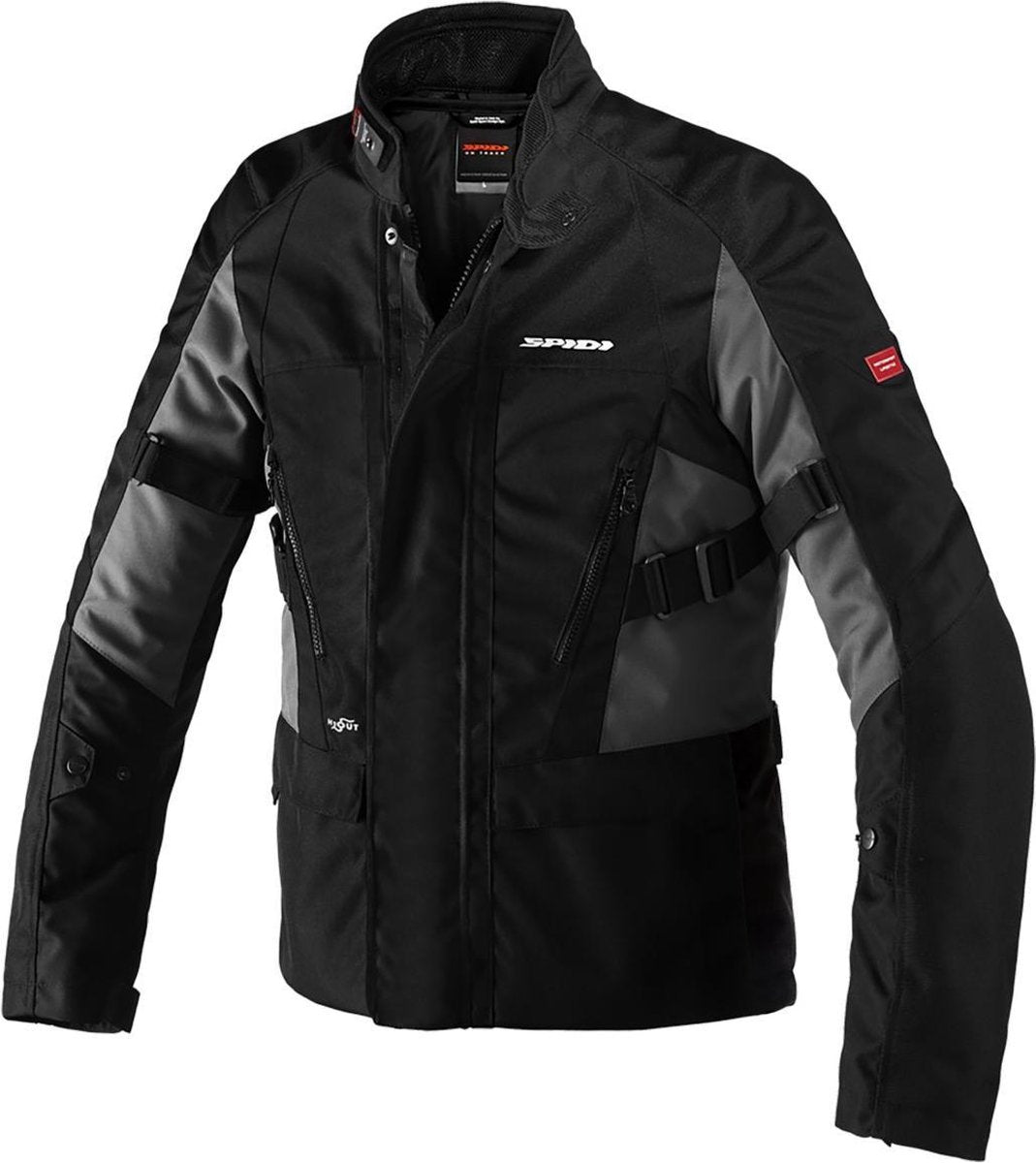 SPIDI TRAVELER 2 ROBUST BLACK SLATE 6XL