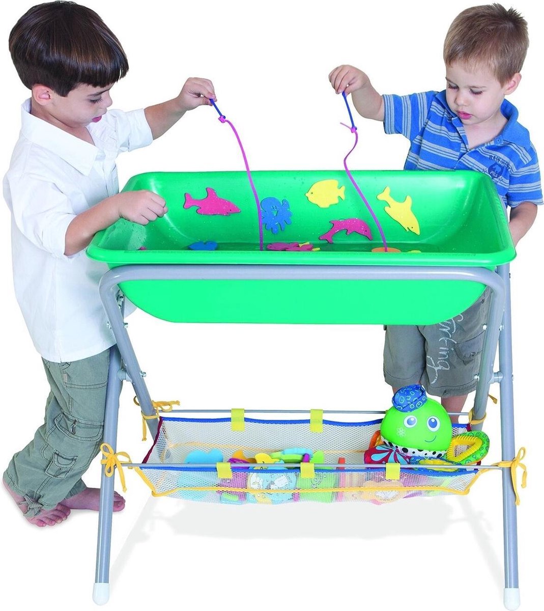 Edushape X-standaard Activiteitencentrum (water/zandkuip inbegrepen)