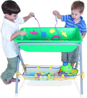 Edushape X-standaard Activiteitencentrum (water/zandkuip inbegrepen)