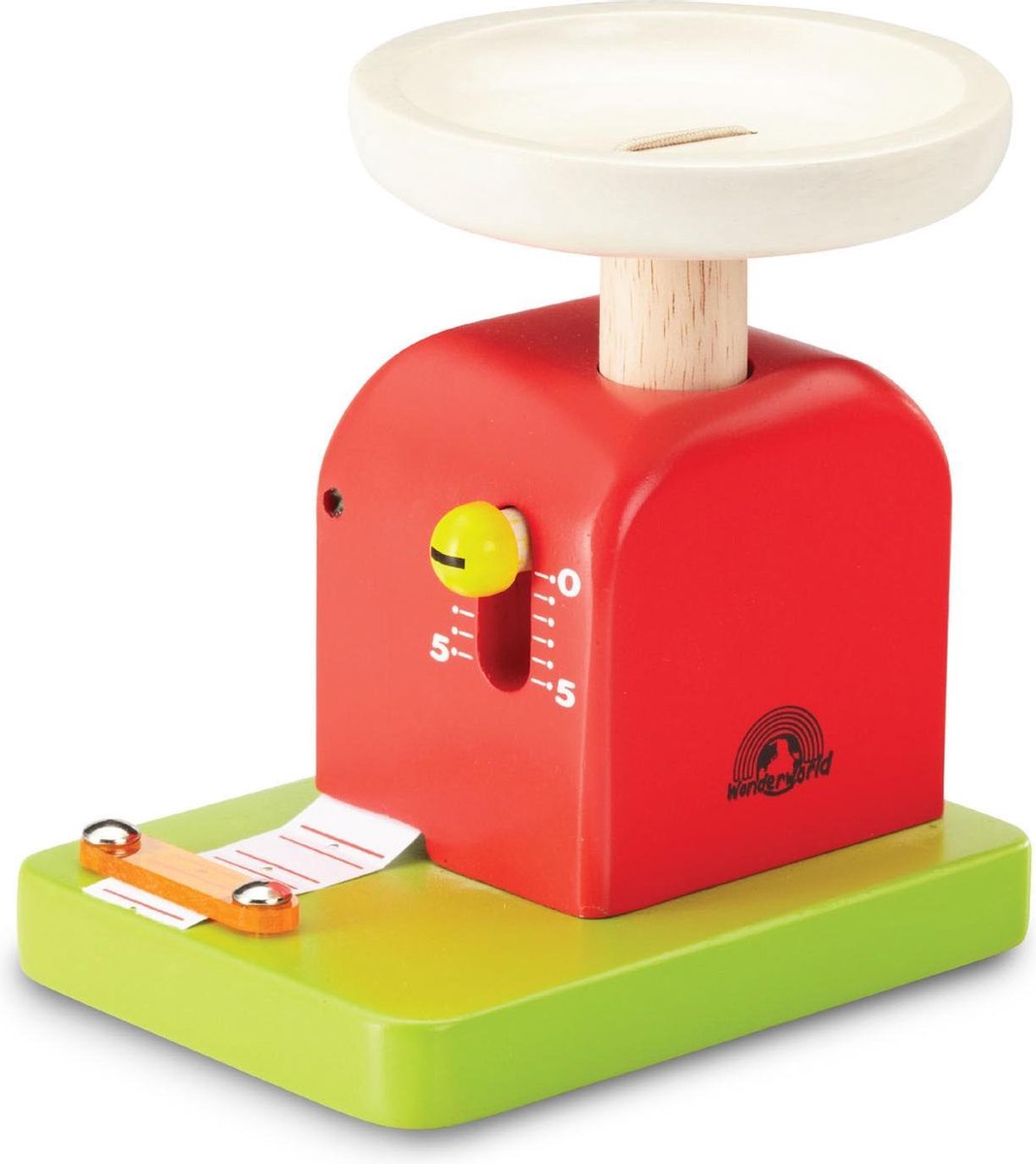 Wonderworld Keukenweegschaal