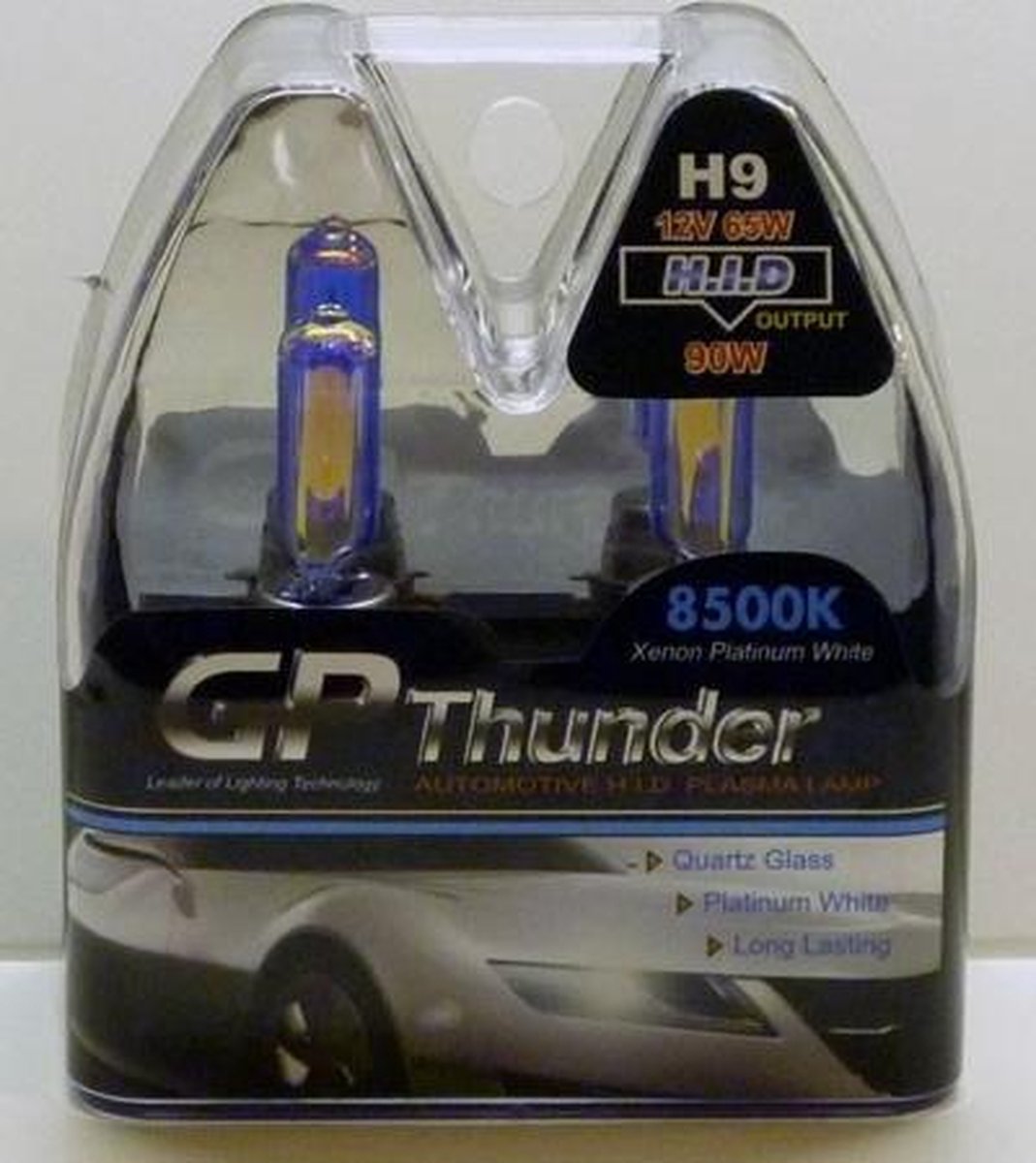 GP Thunder v2 8500k H9-55w