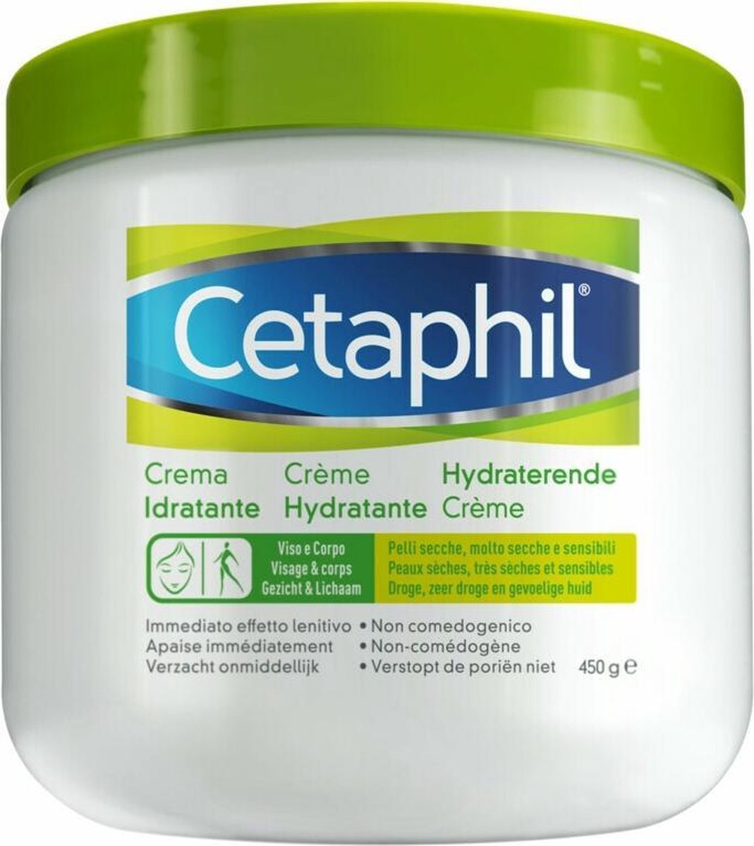 Cetaphil Hydraterende Crème
