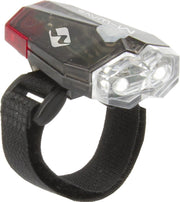 M-wave Voorlicht Apollon Dual 3.8 Usb 2-in-1 Led Zwart