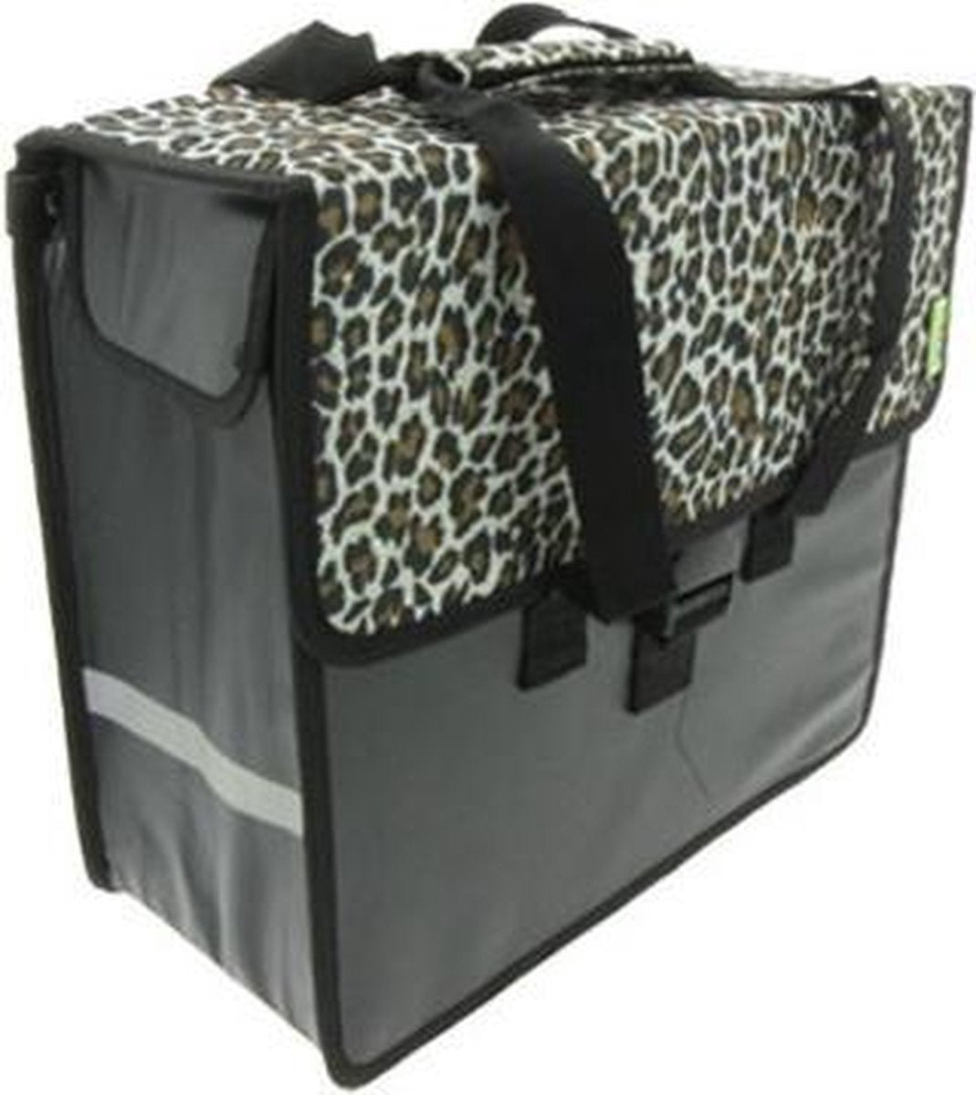 BECK Shopper Leopard