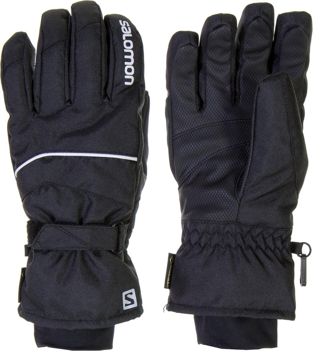 Salomon Wintersporthandschoenen - Mannen - zwart