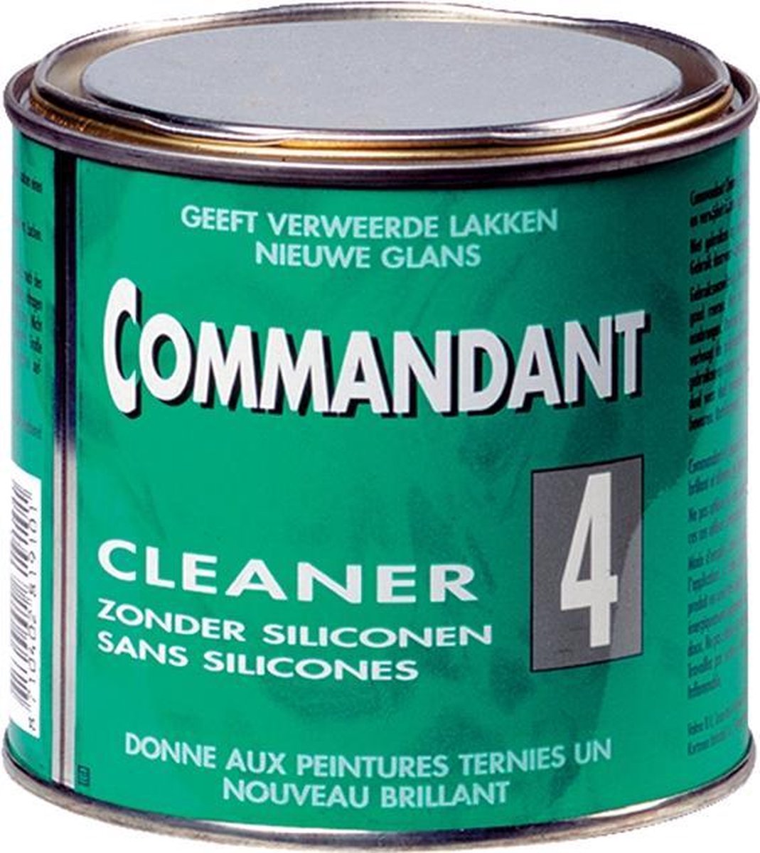 Commandant - Commandant Cleaner Nr.4 0