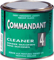 Commandant - Commandant Cleaner Nr.4 0