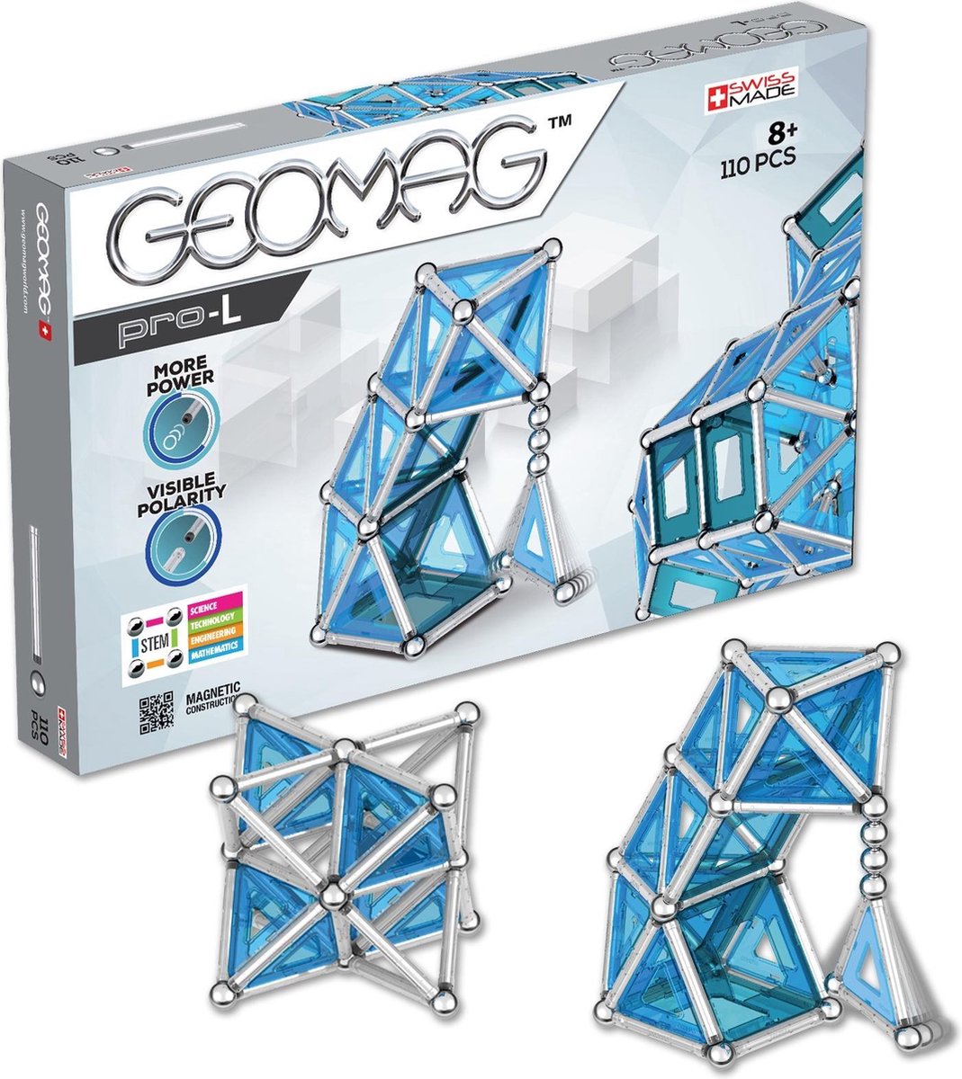 Geomag Pro-L 110 delig