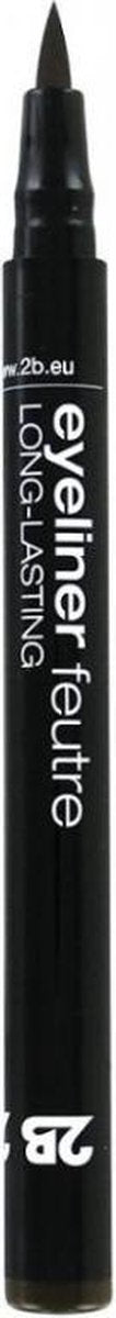 Eyeliner feutre brown