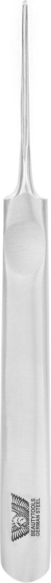 Beautytools Holle Beitel/Voor Het Reinigen Van Nagelwallen En Verwijderen Van Likdoorn / Eeltpit - 2 mm bek (lengte 14 cm) - (NC-2076)