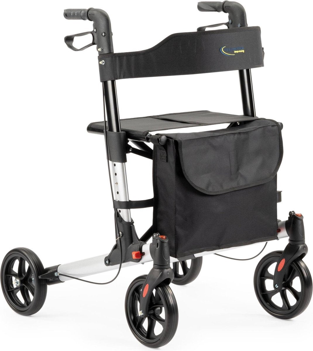 MultiMotion Double lichtgewicht rollator