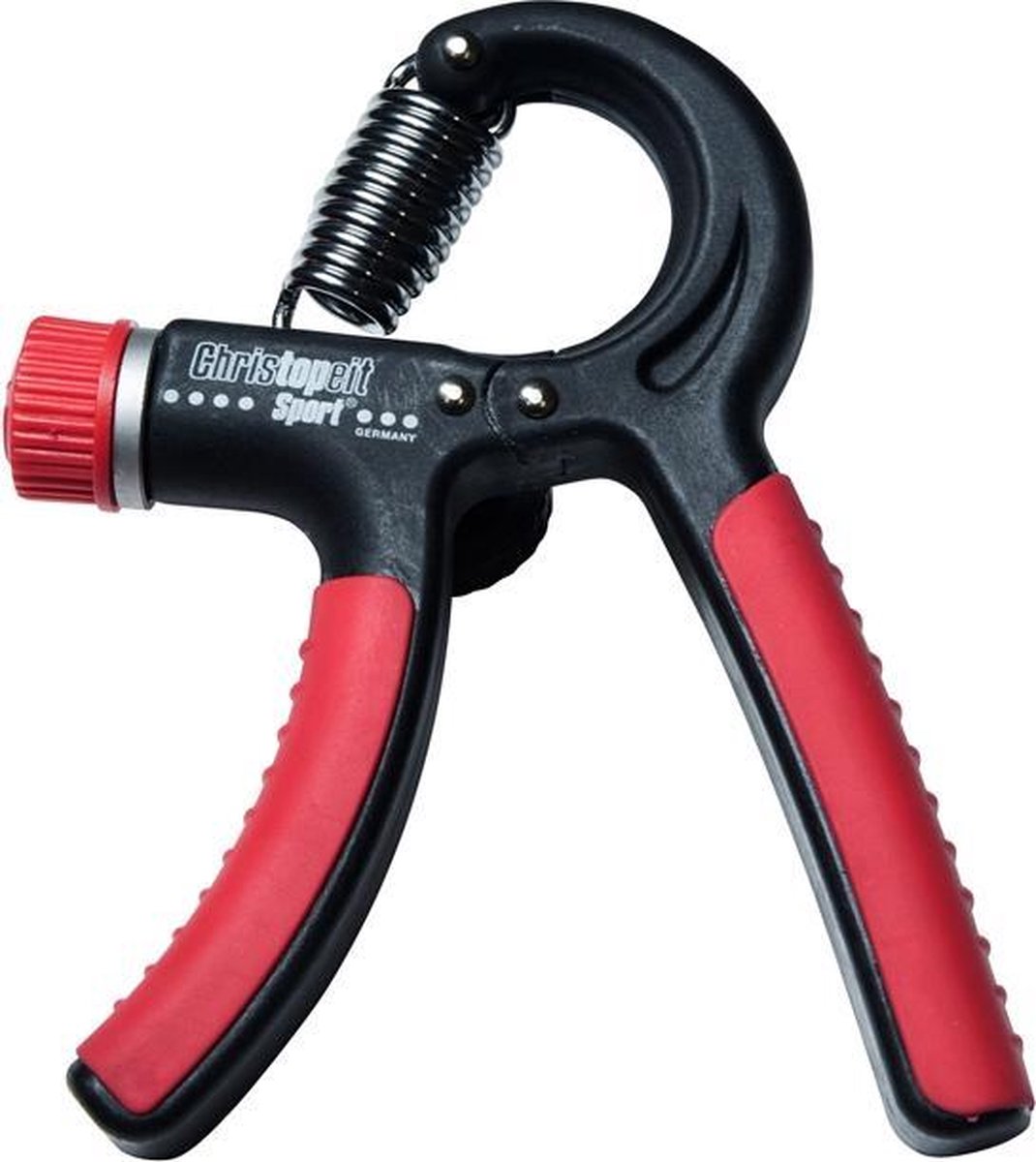 Christopeit verstelbare griptrainer (2 stuks)